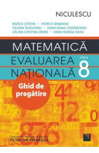 Evaluare nationala. Matematica
