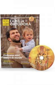 Familia ortodoxa nr.1 (132) + CD Ianuarie 2020