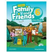 Family and Friends. Level 6. Class Book