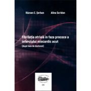 Fibrilatia atriala in faza precoce a infarctului miocardic acut