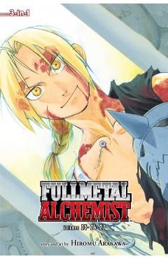 Fullmetal Alchemist (3-in-1 Edition) Vol.9