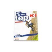 Get to the Top Workbook with Extra Grammar Practice and CD-Rom level 3