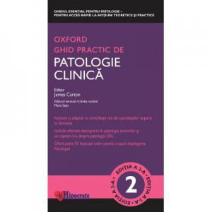 Ghid practic de patologie clinica Oxford