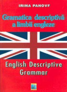 Gramatica descriptiva a limbii engleze