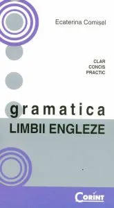 Gramatica limbii engleze (BBC) de Ecaterina Comisel