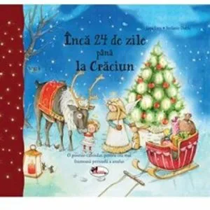 Inca 24 de zile pana la Craciun de Stefanie Dahle