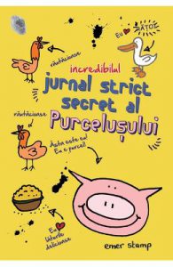 Incredibilul jurnal secret al purcelusului