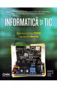 Informatica si TIC. Programare in limbajul Python