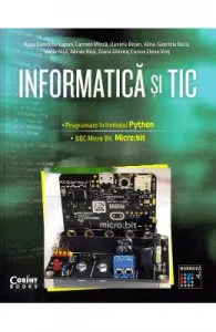 Informatica si TIC. Programare in limbajul Python de Nusa Dumitriu-Lupan