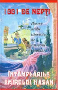 Intamplarile Emirului Hasan de Eusebiu Calimar