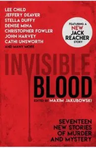 Invisible Blood de Maxim Jakubowski