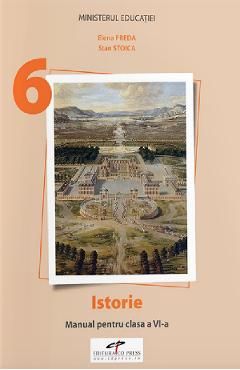 Istorie - Clasa 6 - Manual