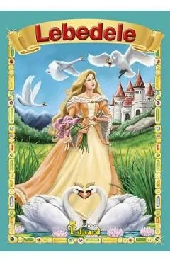 Lebedele de Hans Christian Andersen