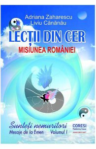 Lectii din cer. Sunteti nemuritori! Vol.1: Mesaje de la Emen
