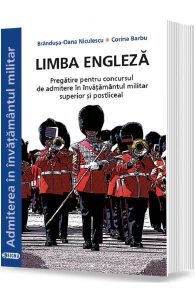 Limba engleza. Admitere in invatamantul militar