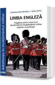 Limba engleza. Admitere in invatamantul militar de Brandusa-Oana Niculescu