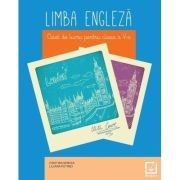 Limba engleza, caiet de lucru pentru clasa a 5-a