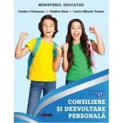 Manual Consiliere si dezvoltare personala clasa a 6-a de Cristina Calarasanu