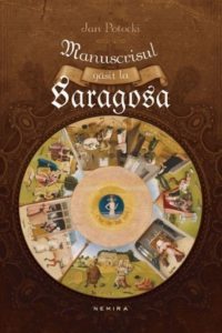Manuscrisul gasit la Saragosa