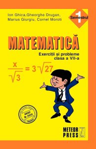 Matematica. Exercitii si probleme. Clasa a VII-a, sem. I 2010-2011
