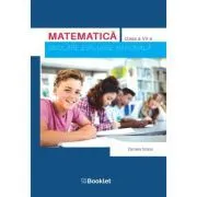 Matematica. Simulare Evaluare Nationala de Daniela Stoica