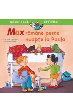 Max ramane peste noapte la Paula de Christian Tielmann