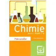 Memorator de Chimie Clasa 7-8 de Alina Maiereanu