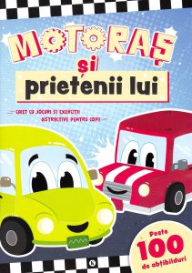 Motoras si prietenii lui