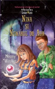 Nina si numarul de aur de Moonny Witcher