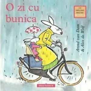 O zi cu bunica de Alex De Wolf