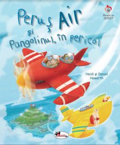 Perus air si pangolinul,in pericol