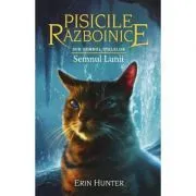 Pisicile Razboinice. Cartea 22. Semnul Lunii de Erin Hunter