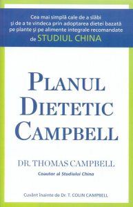 Planul dietetic Campbell
