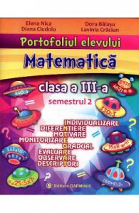 Portofoliul elevului. Matematica