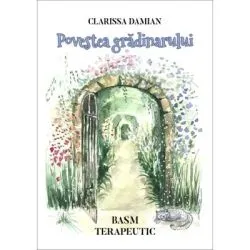Povestea gradinarului de Clarissa Damian