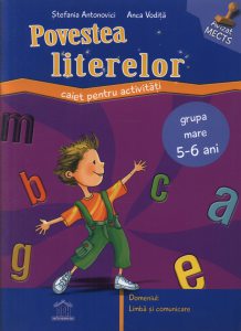 Povestea literelor