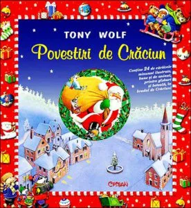 Povestiri de Craciun de Tony Wolf