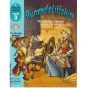 Primary Readers. Rumpelstiltskin retold. Level 3 reader with CD de H.Q. Mitchell