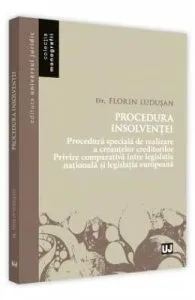 Procedura insolventei de Florin Ludusan