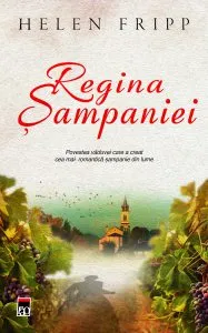 Regina sampaniei de Helen Fripp