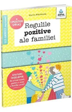 Regulile pozitive ale familiei de Sophie Bouxom