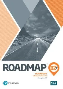 Roadmap B2  Workbook with Digital Resources de Lindsay Warwick