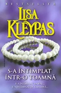 S-a intamplat intr-o toamna de Lisa Kleypas