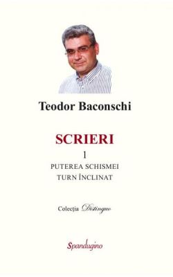 Scrieri 1. Puterea schismei. Turn înclinat