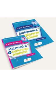 Set caiet matematica si explorarea mediului