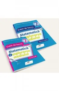 Set caiet matematica si explorarea mediului