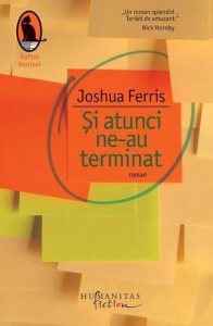 Si atunci ne-au terminat