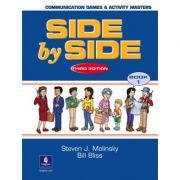 Side by Side 1 Communication Games and Activity Masters
