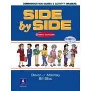 Side by Side 1 Communication Games and Activity Masters de Steven J Molinsky
