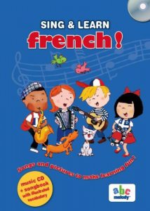 Sing & Learn. French (+CD)